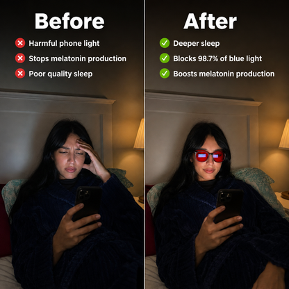 LOOQ™ Blue Light Glasses
