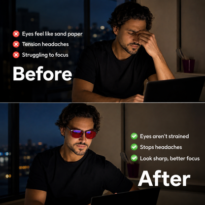 LOOQ™ Blue Light Glasses