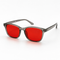 Graphite Red Lens - Nighttime